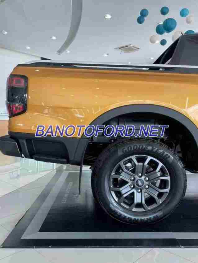 Bán Ford Ranger 2025 Số tự động