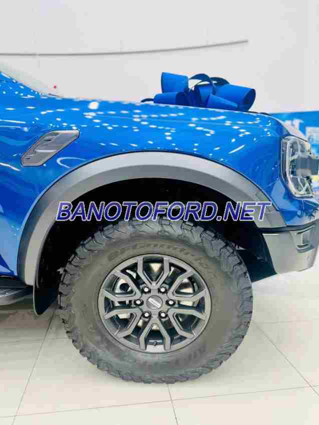 Ford Ranger Raptor 2.0L 4x4 AT Máy dầu 2025, đẹp xuất sắc