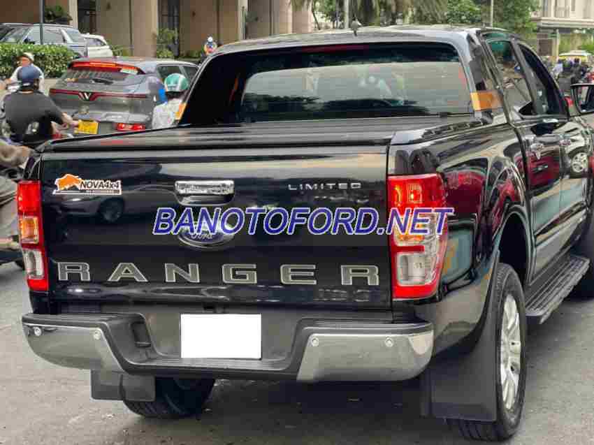 Cần bán xe Ford Ranger Limited 2.0L 4x4 AT 2021 Số tự động