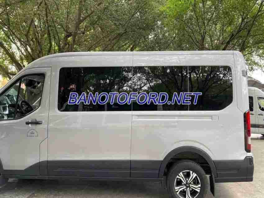 Ford Transit Trend sản xuất 2024 cực chất!