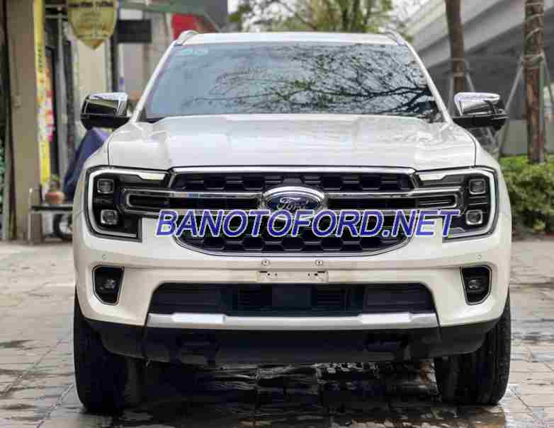 Ford Everest Titanium Plus 2.0L 4x4 AT 2023 Số tự động giá đẹp