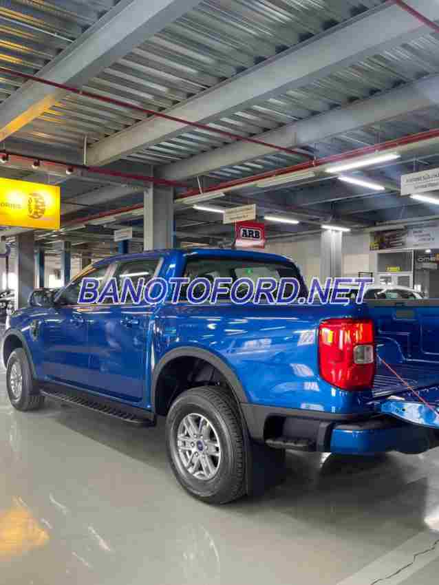 Ford Ranger XLS 2.0L 4x2 AT sx 2025 Lắp ráp trong nước
