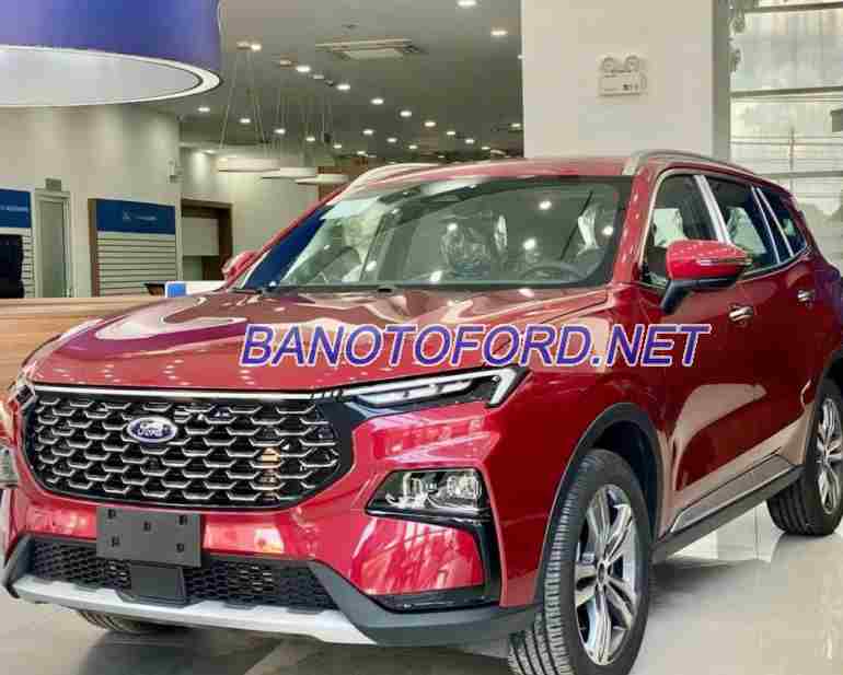 Ford Territory Titanium X 1.5 AT Máy xăng model 2025