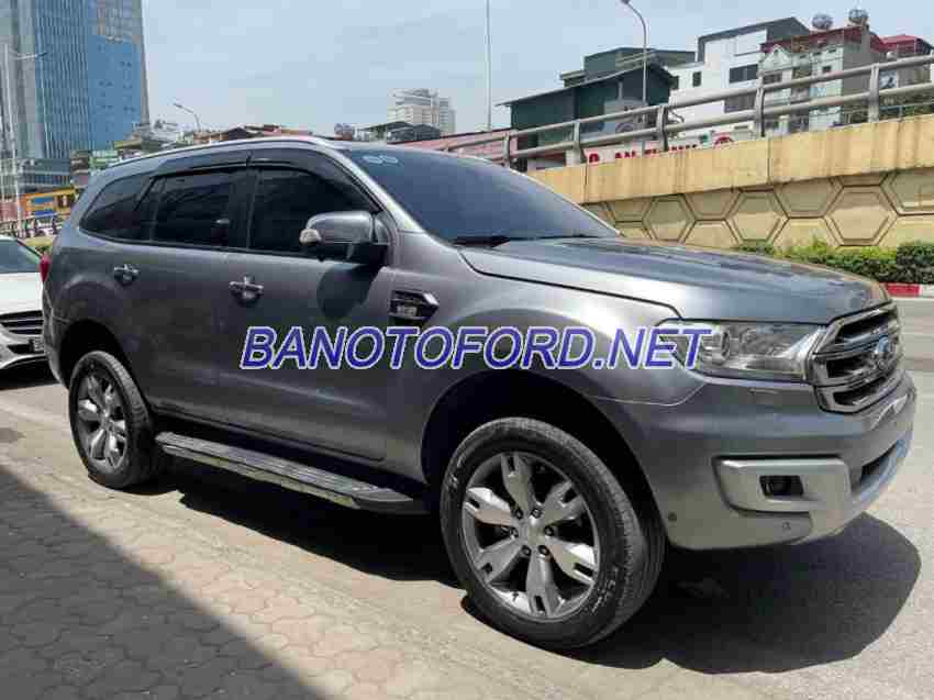Bán Ford Everest Titanium 3.2L 4x4 AT 2016 - giá tốt