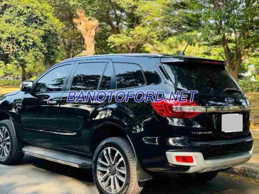 Cần bán Ford Everest Titanium 2.0L 4x2 AT 2018 xe đẹp