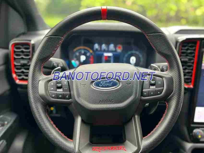 Ford Ranger Raptor 2.0L 4x4 AT Nhập khẩu Số tự động rất đẹp - 2025