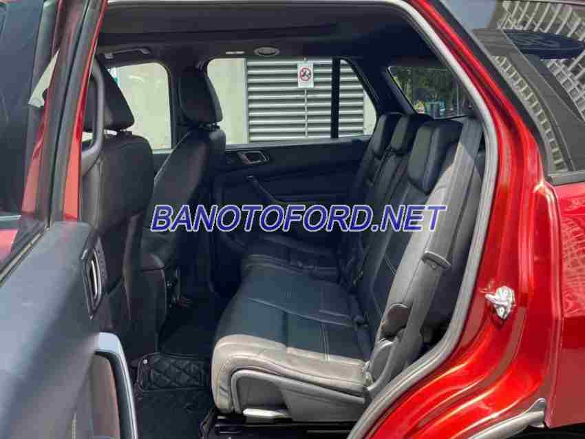 Ford Everest Titanium 2.0L 4x4 AT 2019 - Giá tốt