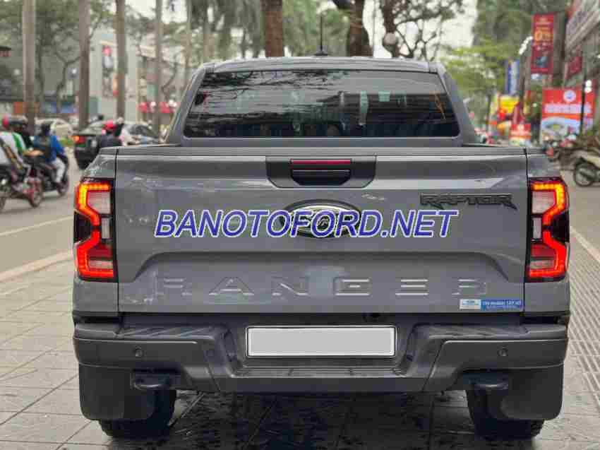 Cần bán xe Ford Ranger Raptor 2.0L 4x4 AT đời 2023