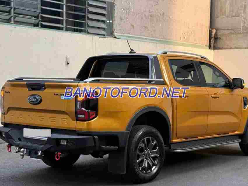 Ford Ranger Wildtrak 2.0L 4x4 AT năm 2022 cần bán