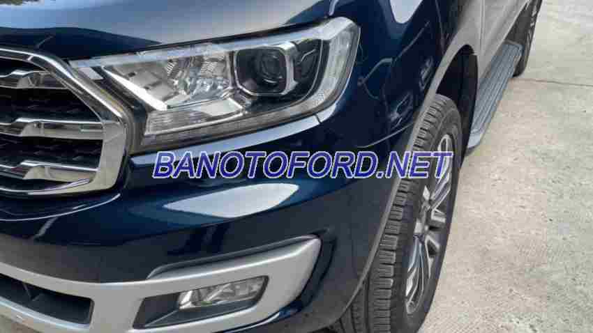 Cần bán gấp Ford Everest Titanium 2.0L 4x4 AT 2020 - Xe đẹp - Giá tốt