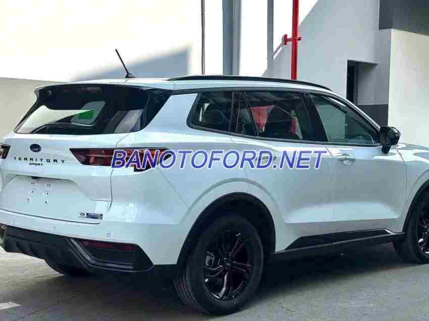 Bán Xe Ford Territory Sport 1.5 AT Số tự động 2025