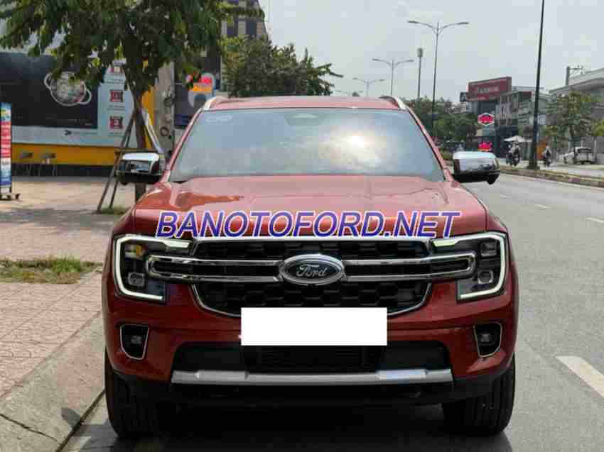 Cần bán gấp Ford Everest Titanium Plus 2.0L 4x4 AT 2023 - Xe đẹp - Giá tốt