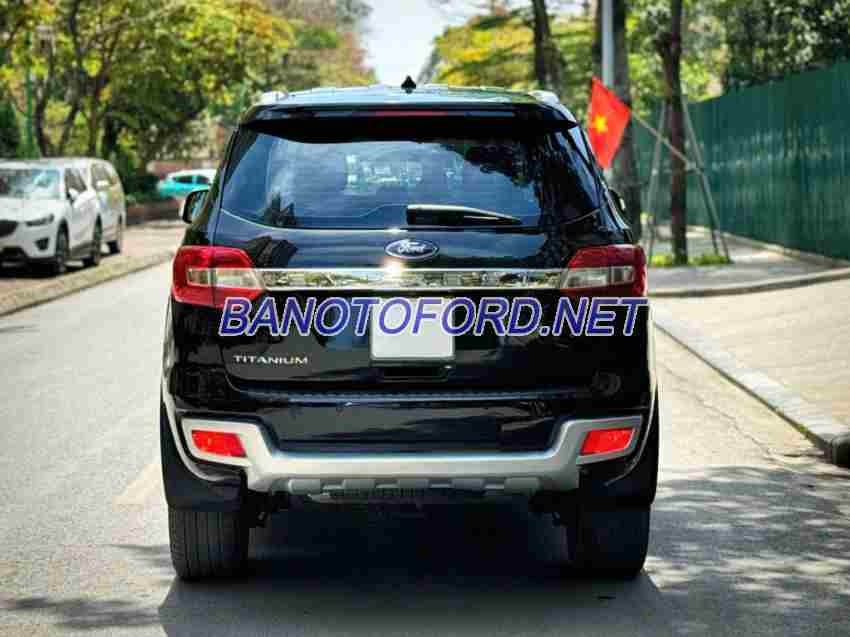 Ford Everest 2019 Suv màu Đen