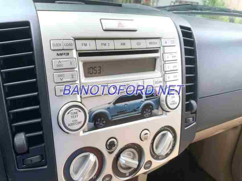 Cần bán xe Ford Everest 2.5L 4x2 MT 2009, xe đẹp