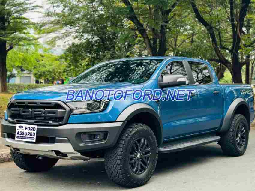 Cần bán Ford Ranger Raptor 2.0L 4x4 AT 2020, xe đẹp giá rẻ bất ngờ