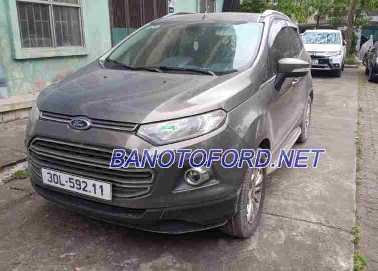 Ford EcoSport Titanium 1.5L AT 2015 giá cực tốt