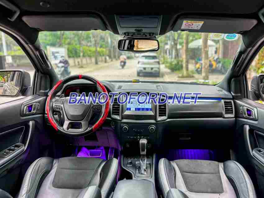Cần bán Ford Ranger Raptor 2.0L 4x4 AT Máy dầu 2021 màu Xám