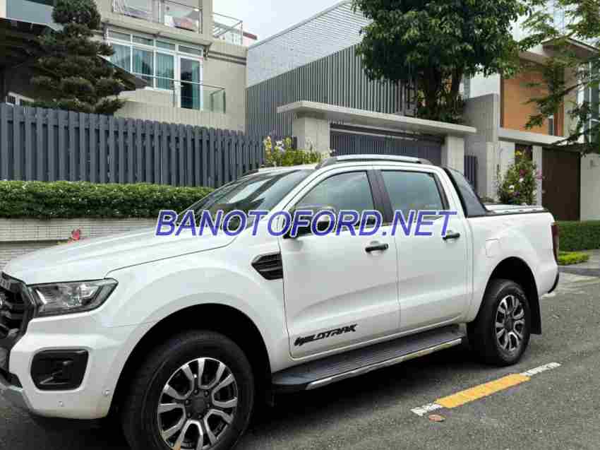 Ford Ranger Wildtrak 2.0L 4x2 AT 2019 Số tự động cực đẹp!