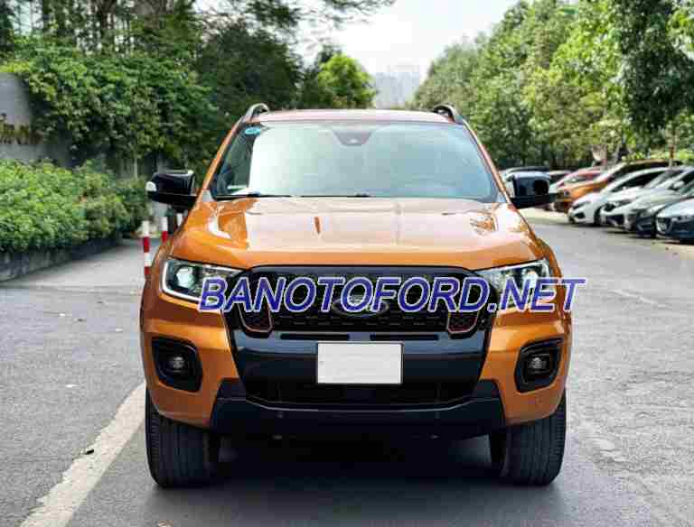 Bán Ford Ranger Wildtrak 2.0L 4x4 AT đời 2021 xe đẹp - giá tốt