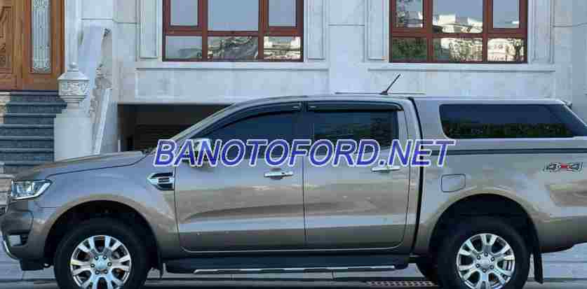 Ford Ranger Limited 2.0L 4x4 AT model 2021 xe chuẩn hết ý
