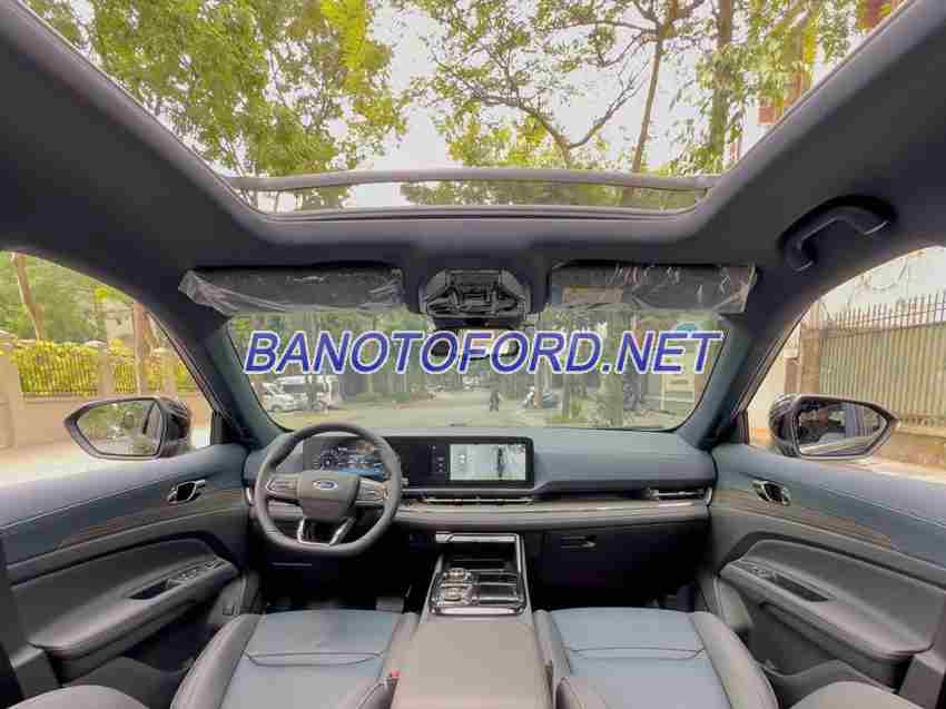 Ford Territory Titanium X 1.5 AT 2025 Số tự động bản Máy xăng
