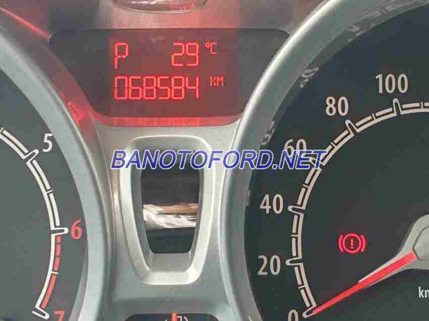 Cần bán xe Ford Fiesta Số tự động 2011