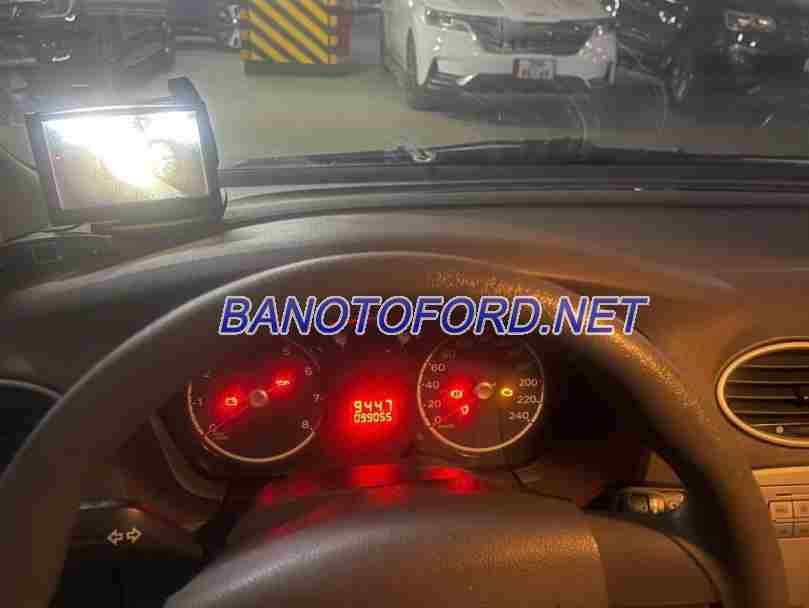 Xe Ford Focus 1.8 MT đời 2011 đẹp bán gấp