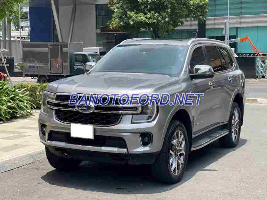 Ford Everest Titanium 2.0L 4x2 AT 2022 giá cực tốt