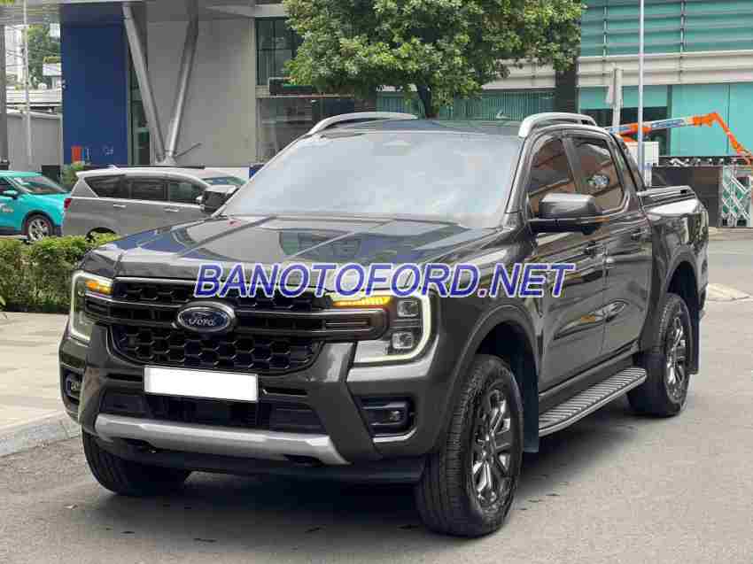 Ford Ranger Wildtrak 2.0L 4x4 AT 2022 Máy dầu đẹp long lanh