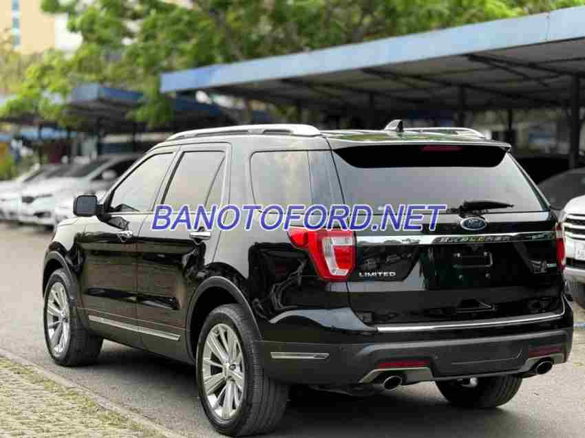 Cần bán xe Ford Explorer Limited 2.3L EcoBoost 2019, xe đẹp