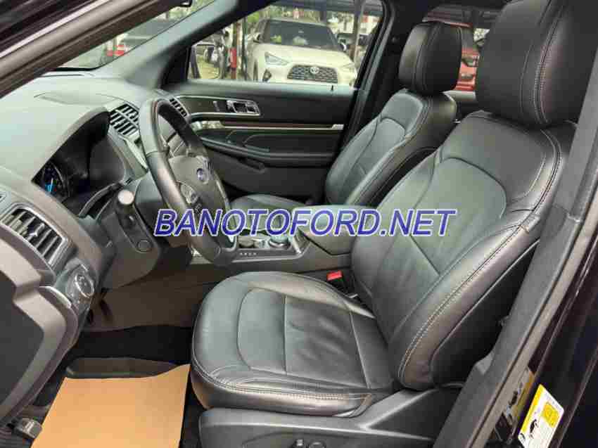 Cần bán gấp Ford Explorer Limited 2.3L EcoBoost đời 2019, màu Đen