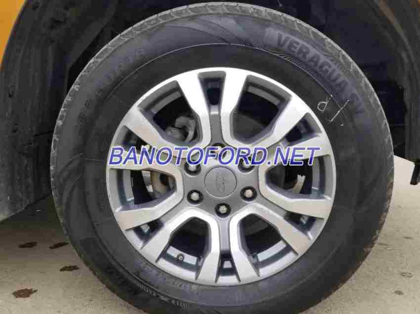 Xe Ford Ranger Wildtrak 2.0L 4x4 AT đời 2018 đẹp bán gấp