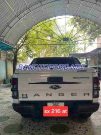 Ford Ranger Wildtrak 3.2L 4x4 AT 2016 Máy dầu, xe đẹp