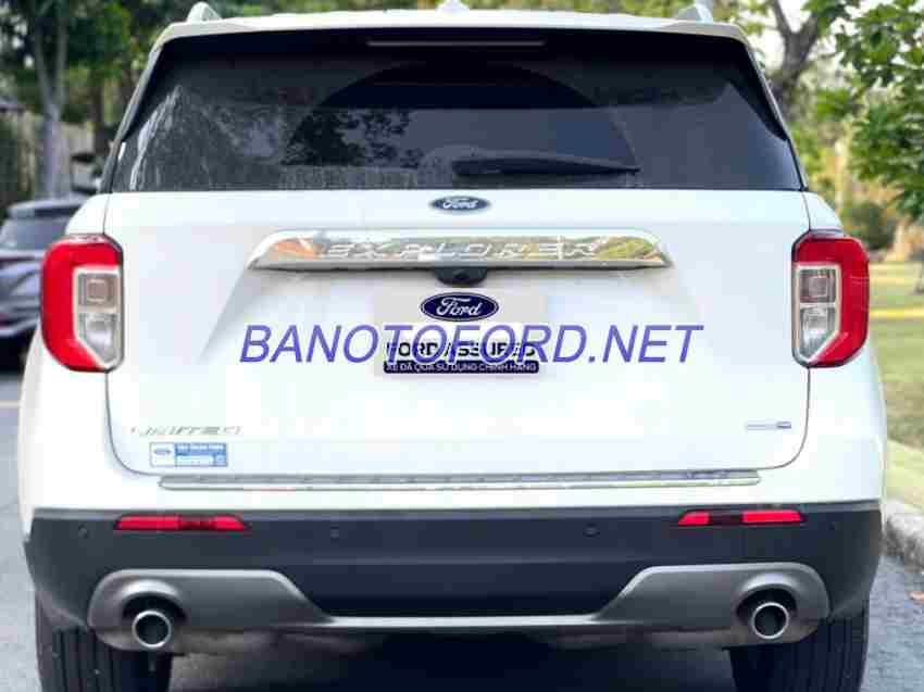 Cần bán Ford Explorer Limited 2.3L EcoBoost 2022 xe đẹp