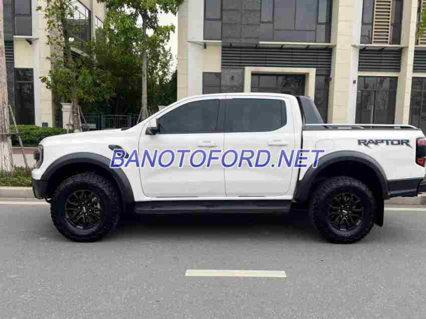 Bán Ford Ranger Raptor 2.0L 4x4 AT đời 2024 xe đẹp - giá tốt