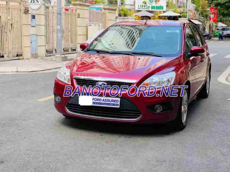 Cần bán nhanh Ford Focus 1.8 AT 2011 cực đẹp