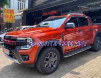Ford Ranger Wildtrak 2.0L 4x4 AT 2023 - Giá tốt