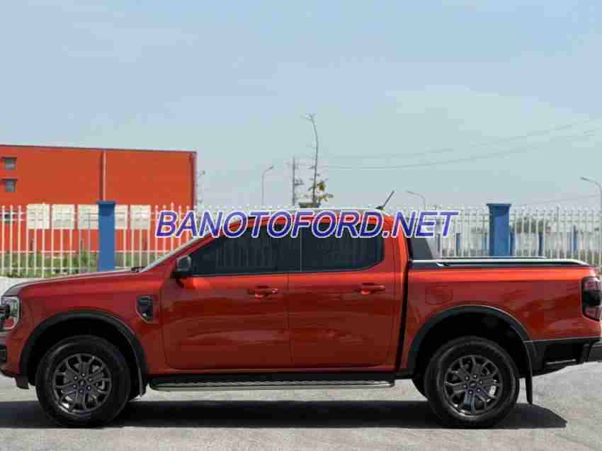Ford Ranger Wildtrak 2.0L 4x4 AT model 2023 xe chuẩn hết ý