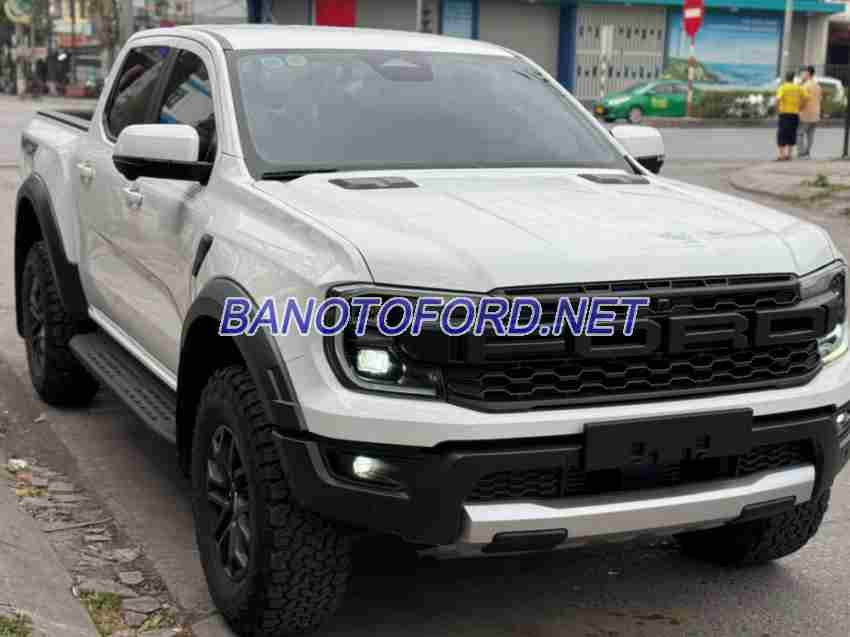 Ford Ranger 2025 Truck màu Trắng