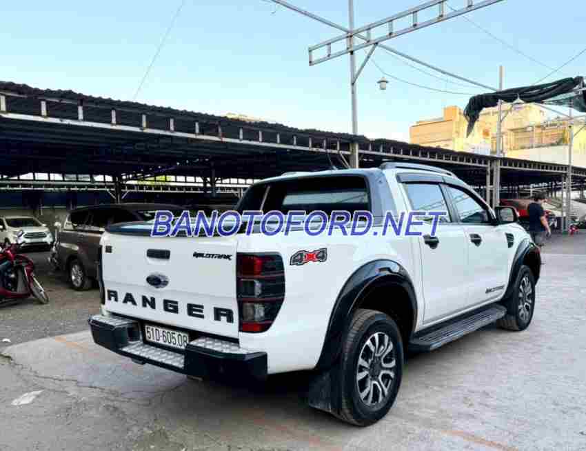 Cần bán Ford Ranger Wildtrak 2.0L 4x4 AT đời 2019