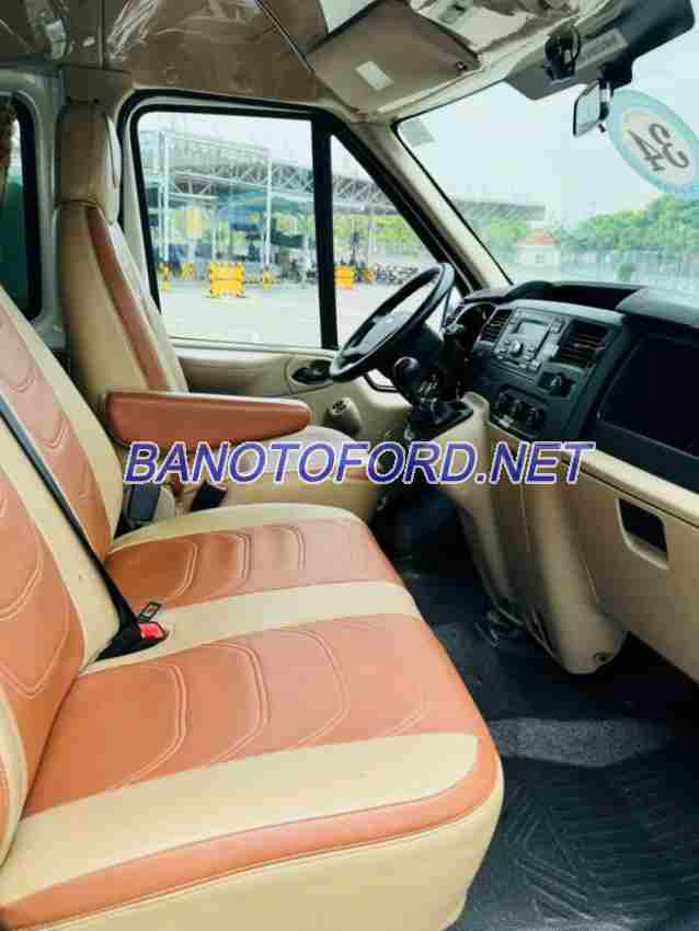 Ford Transit SVP 2019 Số tay giá đẹp