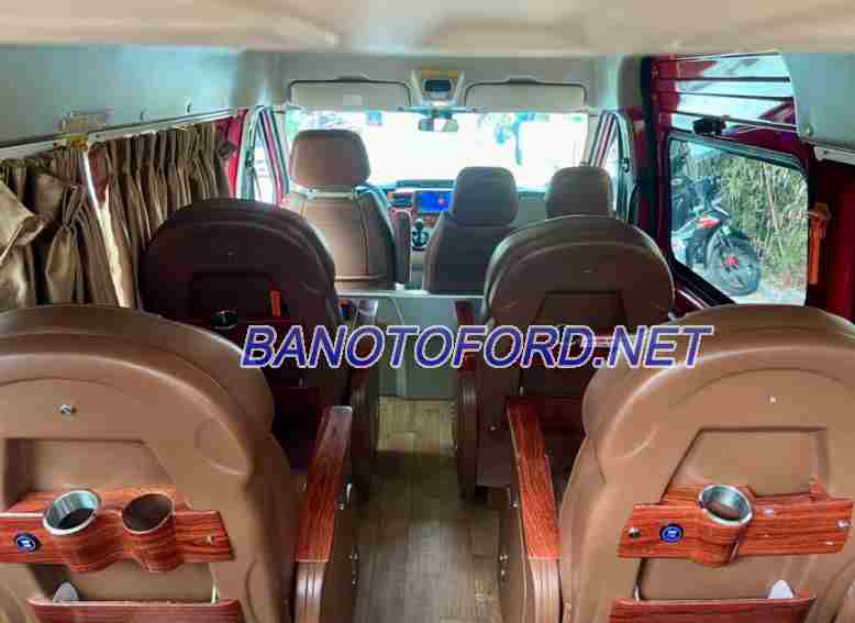 Ford Transit Limousine 2018 - Giá tốt