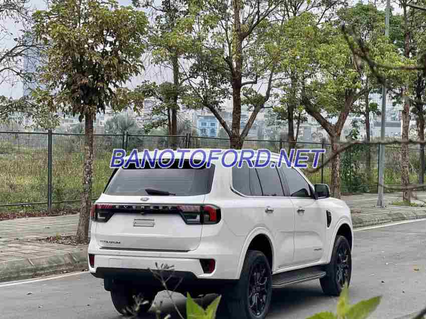 Ford Everest Titanium 2.0L 4x2 AT 2022 Máy dầu, xe đẹp