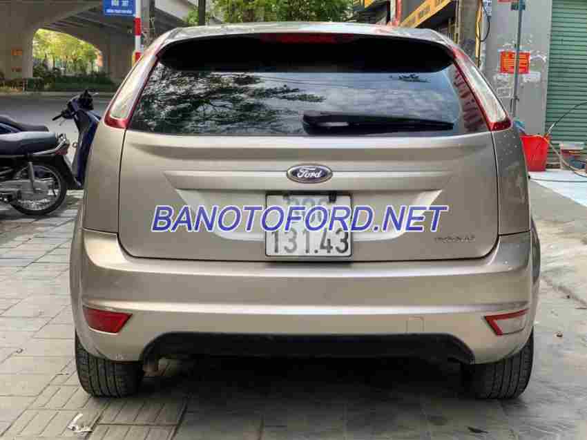 Ford Focus 1.8 AT 2011 Máy xăng đẹp long lanh