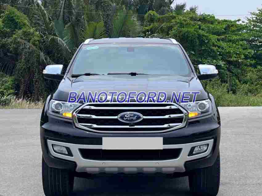 Bán xe Ford Everest Titanium 2.0L 4x2 AT đời 2019 - Giá tốt