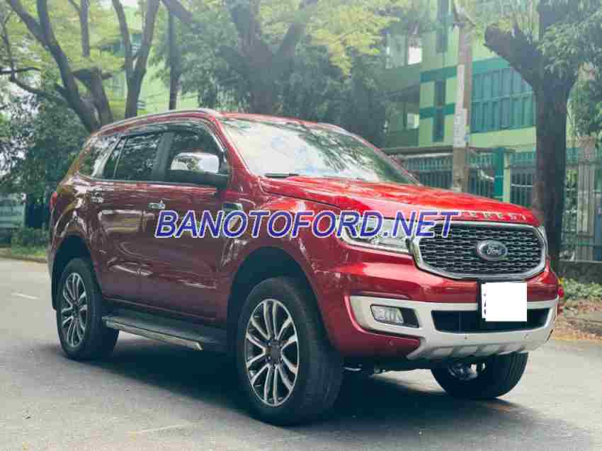 Ford Everest Titanium 2.0L 4x4 AT 2020 giá cực tốt