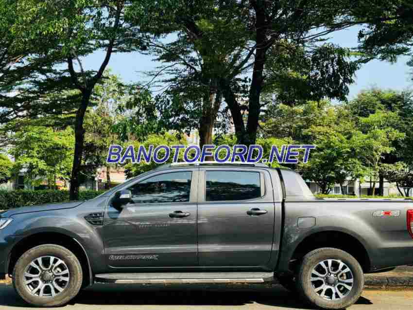 Cần bán xe Ford Ranger Wildtrak 2.0L 4x4 AT sx 2019
