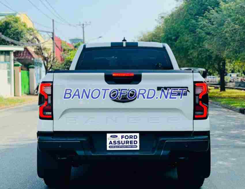 Bán xe Ford Ranger Raptor 2.0L 4x4 AT sx 2023 - giá rẻ