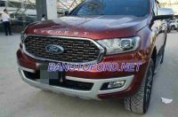 Ford Everest Titanium 2.0L 4x4 AT 2022 Số tự động cực đẹp!