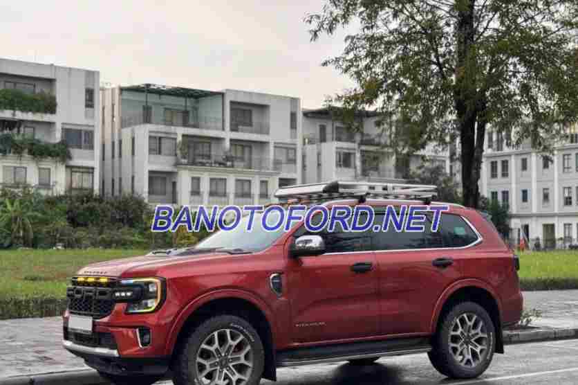 Ford Everest Titanium 2.0L 4x2 AT 2022 Máy dầu, xe đẹp